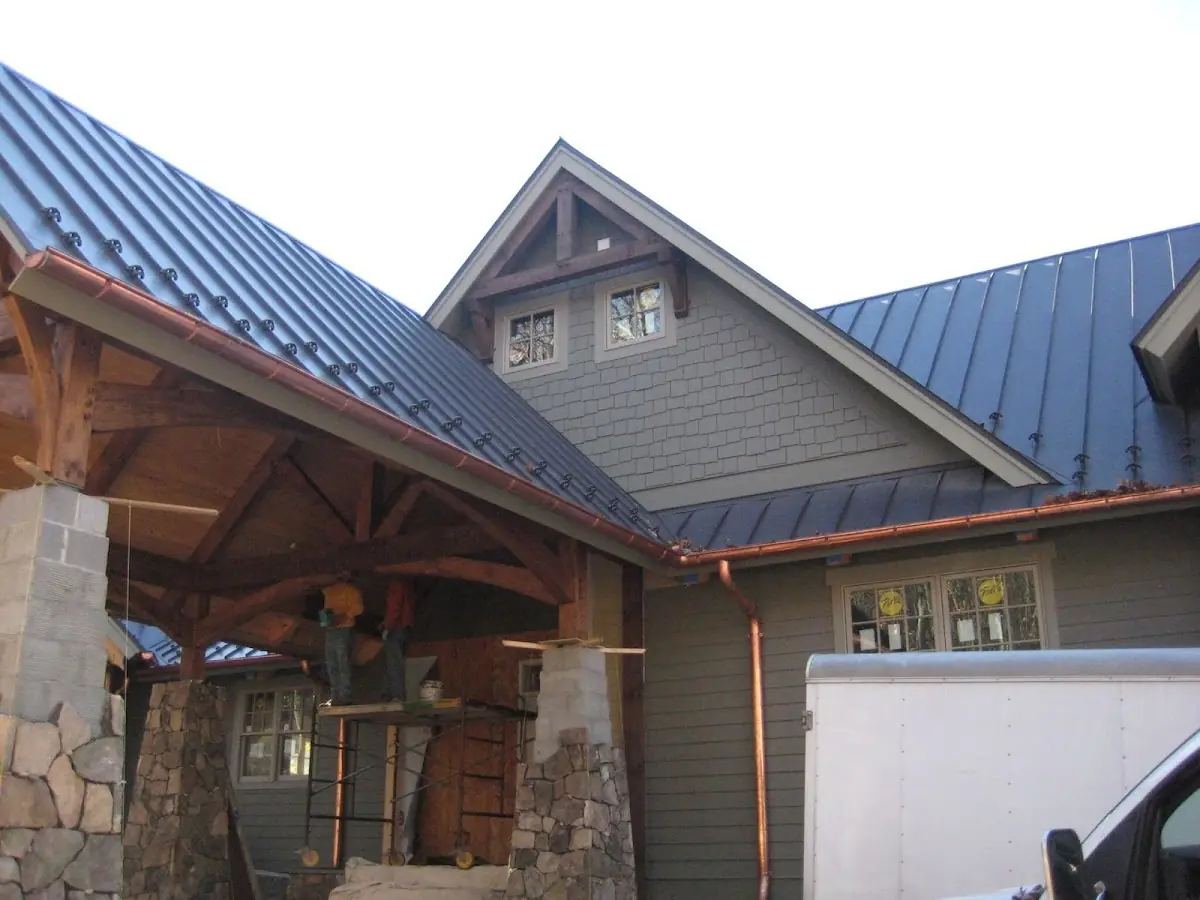Craftsman Roofing team delivering quality roofing work in Conemaugh